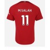 Liverpool Mohamed Salah #11 Hjemmedrakt 2022-23 Kortermet